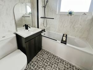 Bathroom - click for photo gallery